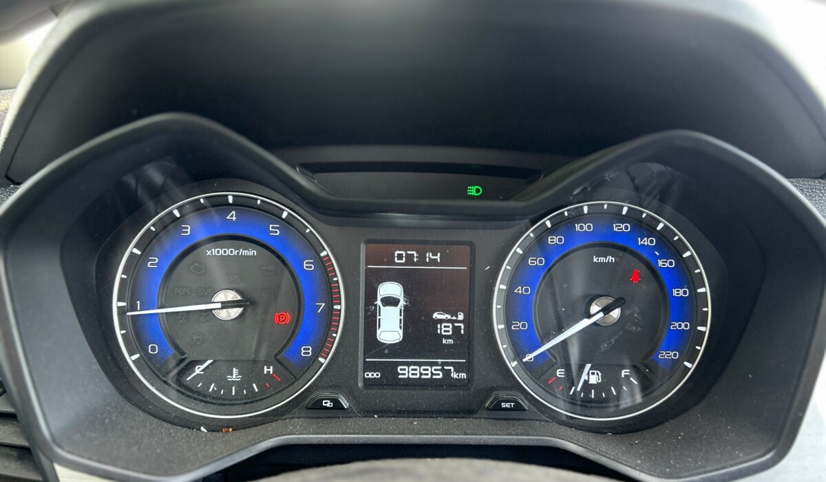 Geely GX3 GB 1.5 2022 Geely GX3 GB 1.5 2022