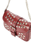Bandolera Trazo Bordeaux