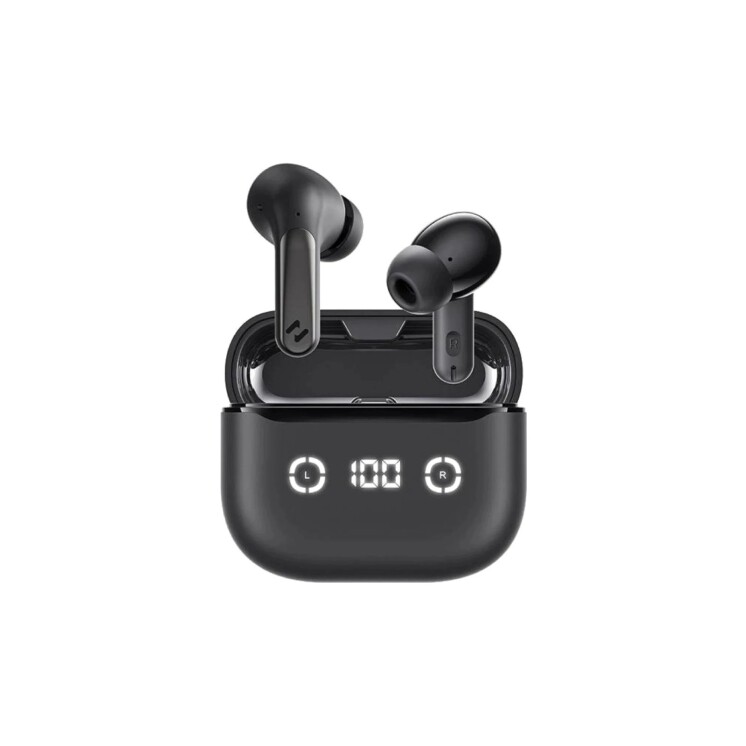Auriculares Inalámbricos Havit TW984 con Cancelación de Ruido y Display Auriculares Inalámbricos Havit TW984 con Cancelación de Ruido y Display