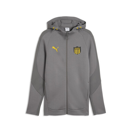 CAP Hooded Jkt.78652905 Gris