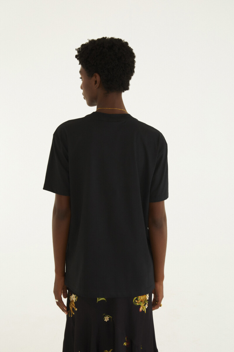 REMERA FARM RIO Negro
