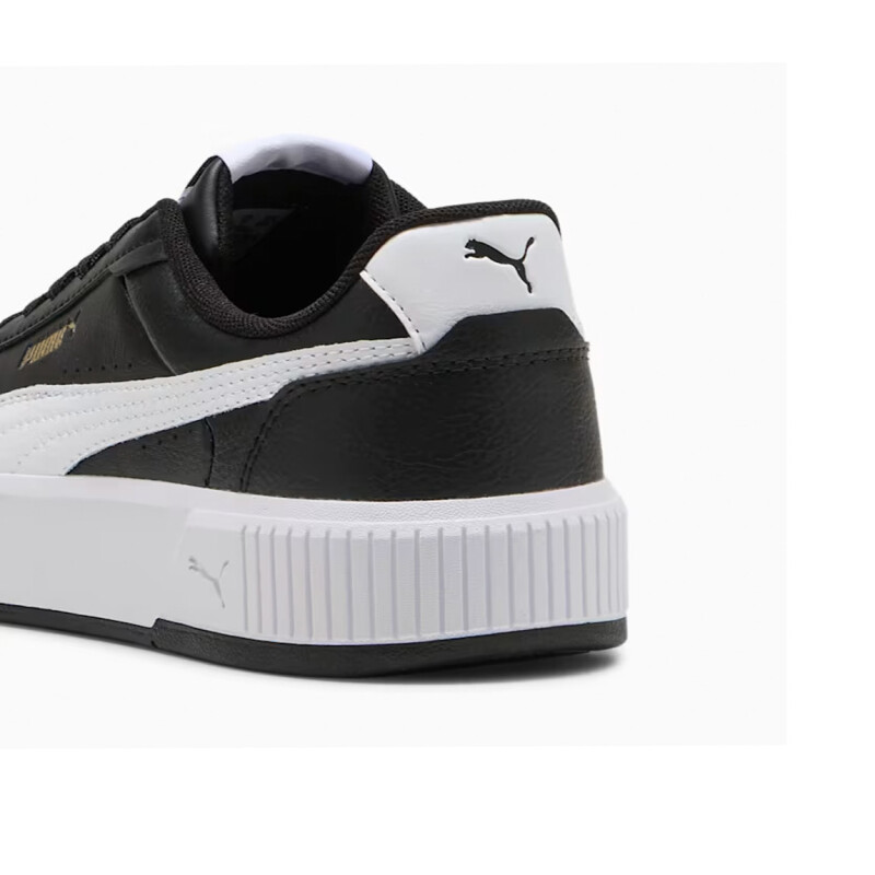 Champion Mujer Puma Carina Mía Negro-blanco