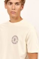 REMERA ROTATION TEE F-crudo