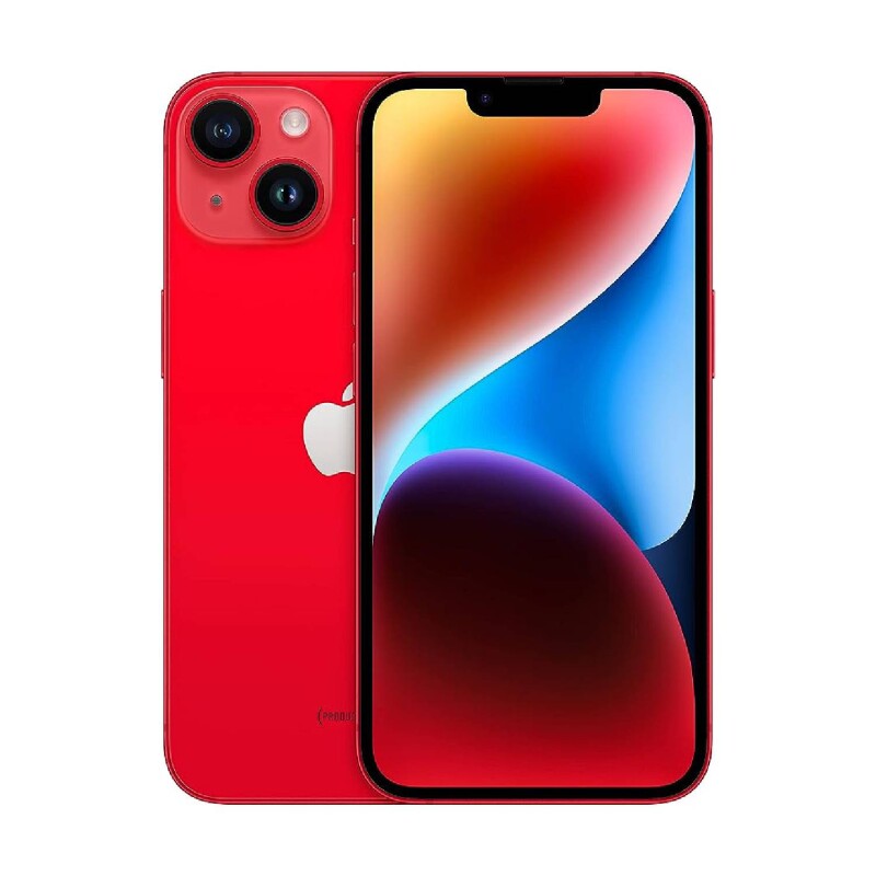Celular Iphone 14 128GB (Refurbished) Bueno Rojo