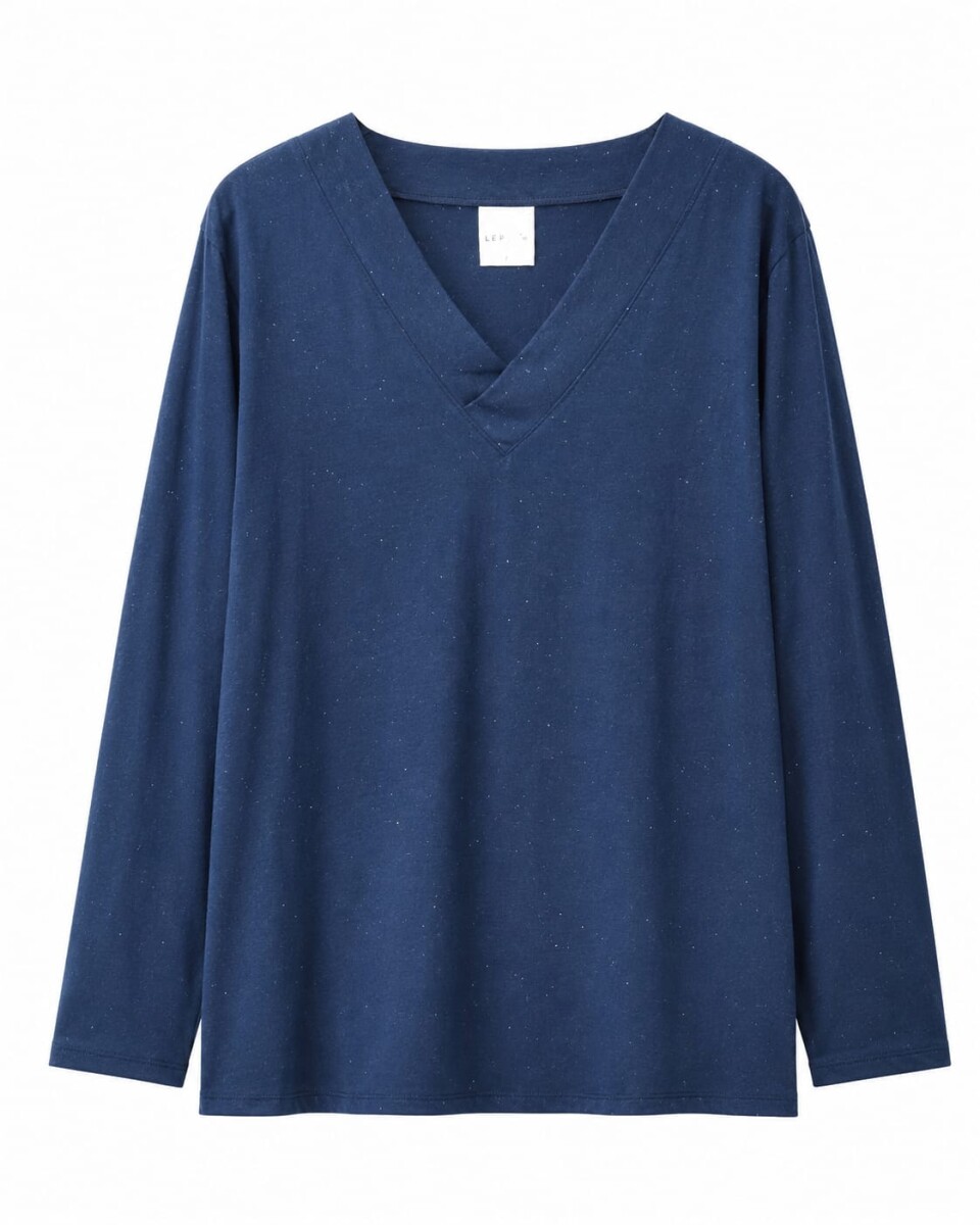 Remera Madridg - Azul 