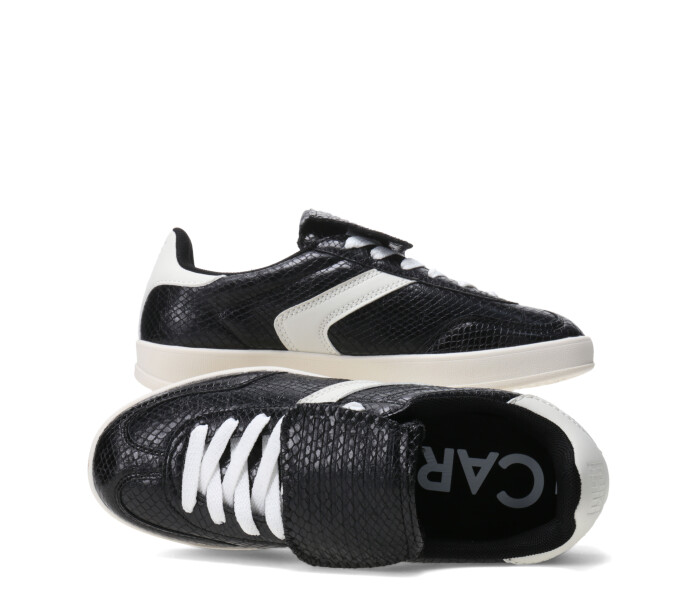 Deportivo VALETTA acordonado Black