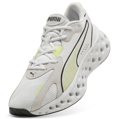 Softride Frequence 31050017 Gris Claro/Flúo