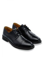 Zapato Guarnieri Santa Clara NEGRO