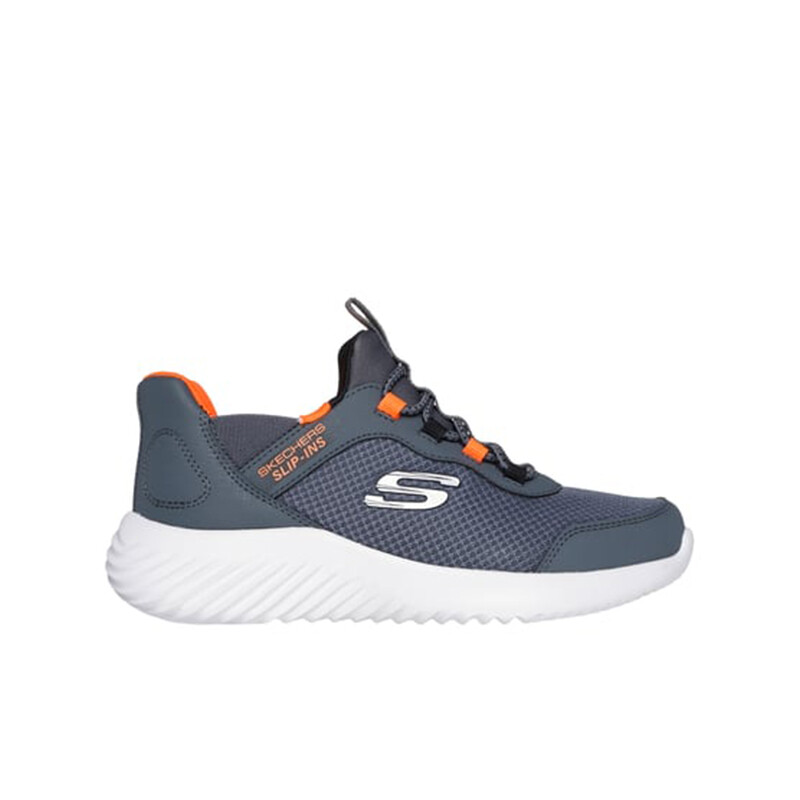 Championes Slip-Ins - Bounder Gris
