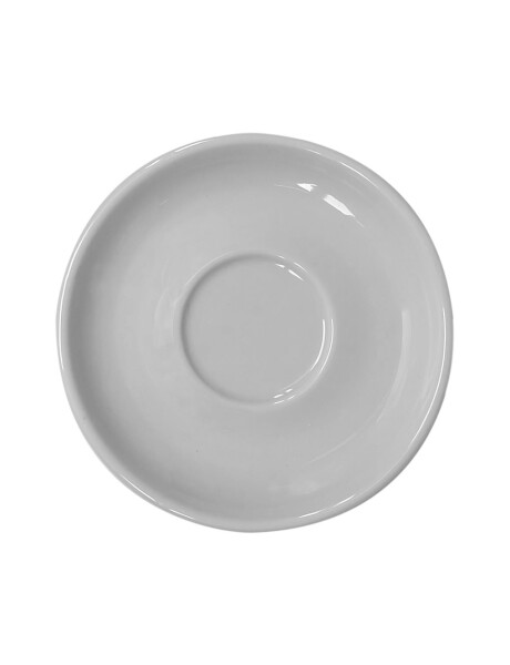 PLATO TAZA DE TE D16CM MONZA BLANCO VERBANO PLATO TAZA DE TE D16CM MONZA BLANCO VERBANO