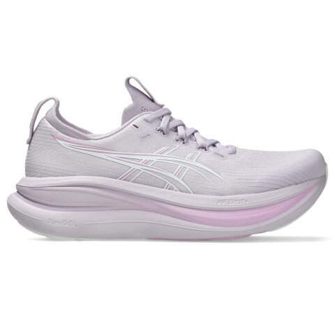 Zapatillas Running GEL-Nimbus 28 Mujer Dahlia/white