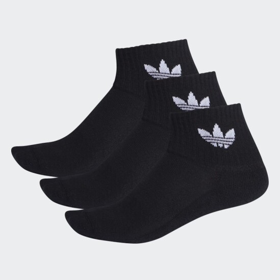 Medias Adidas Ankle Negro