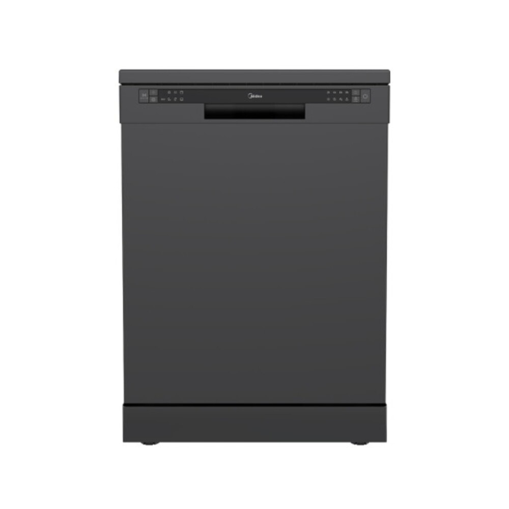 Lavavajillas Midea 13 Cubiertos MDWPF1301CB-UY NEGRO negro