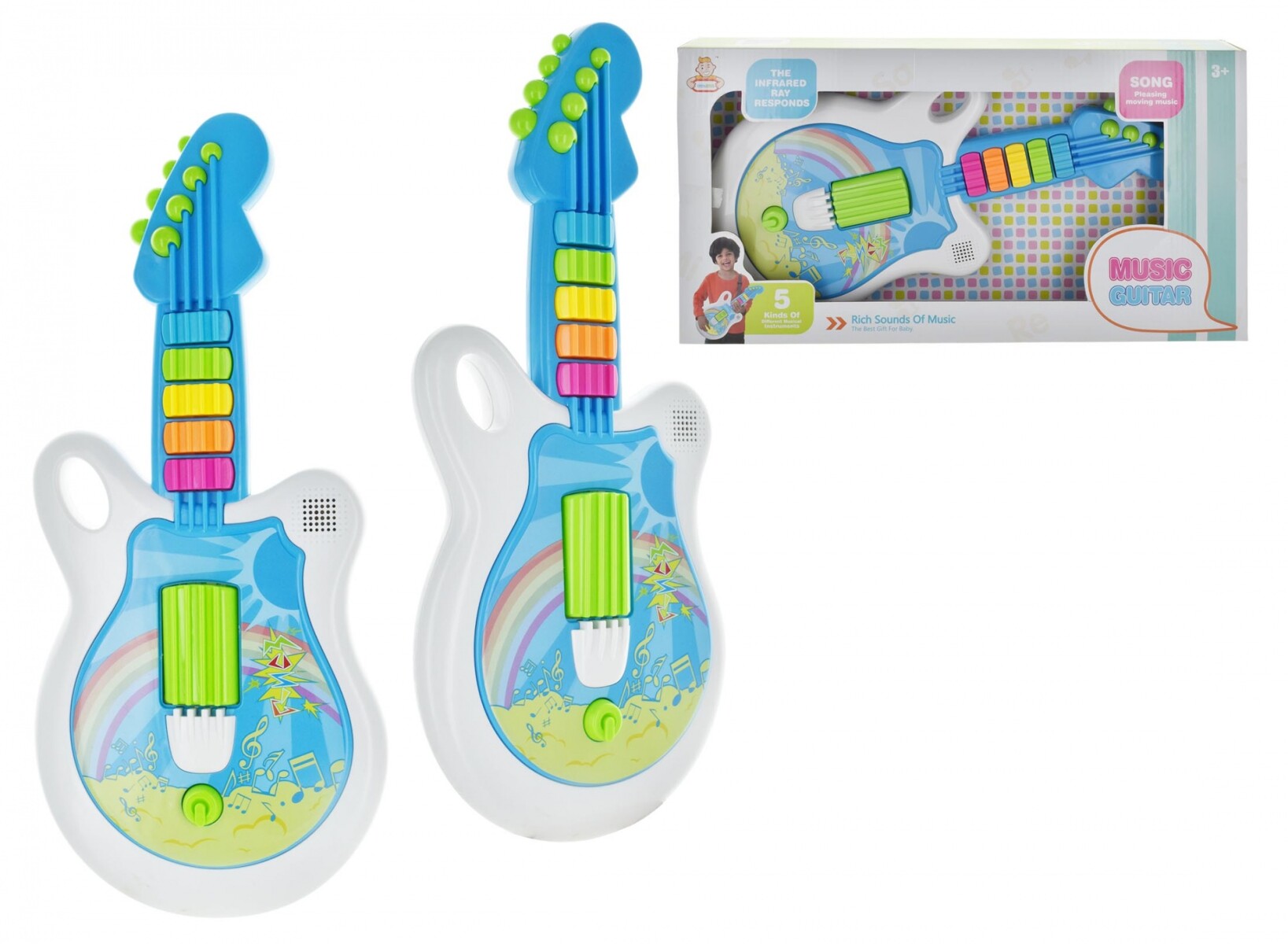 Guitarra para bebes online