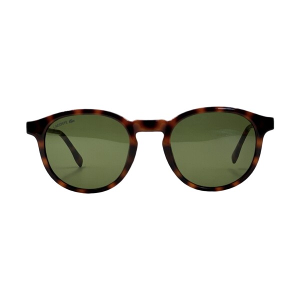 Lacoste Sol Redondo Carey Lacoste Sol Redondo Carey