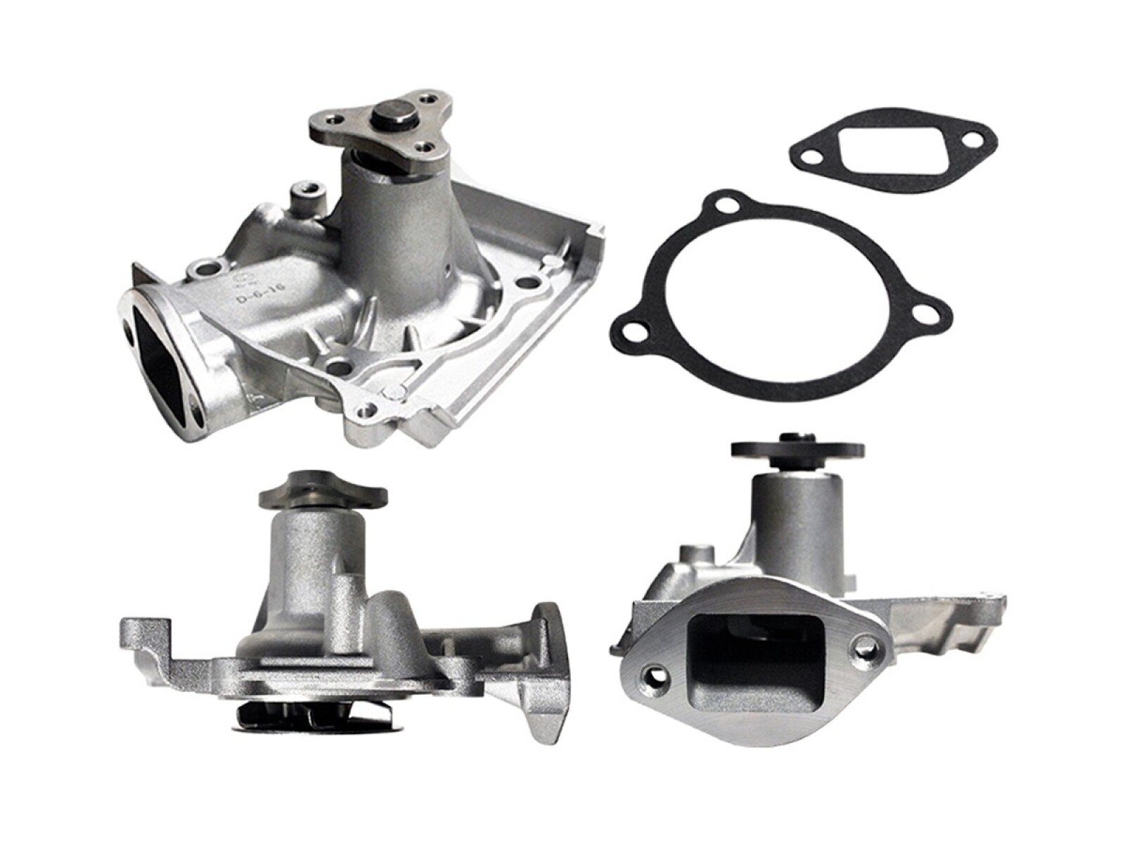Bomba Agua s/Carcaza Ford Festiva Kia Avella/Pride/Sephia Mazda 121/323 89-25 