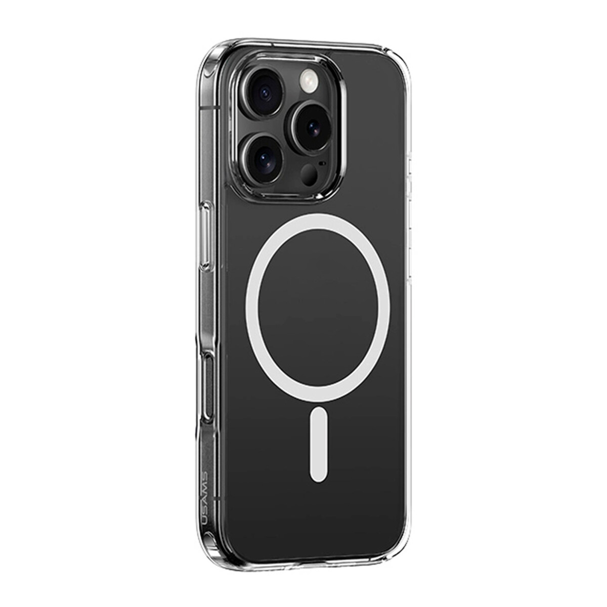 Case Iphone 16 Pro Max Magsafe Usams Clear 