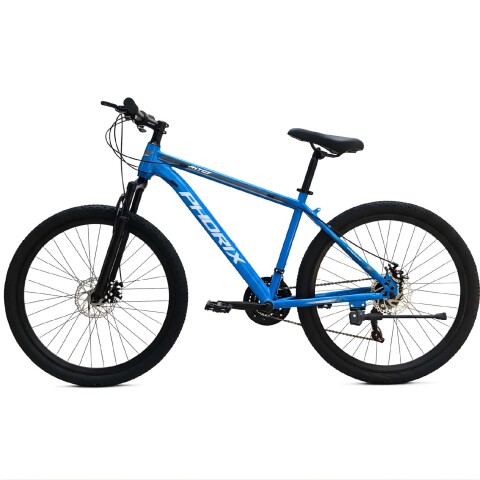 Bicicleta Phdrix Montaña Mtb Rod 26 Frenos De Disco 21 Veloc Celeste 1