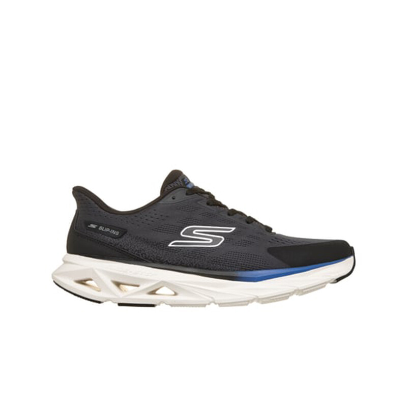 Championes Slip-Ins Glide Step Vortex Negro