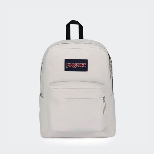 Mochila Jansport Superbreak Dry Brush Gris