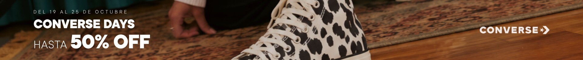 CONVERSE LISTADO