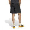 Shorts Adidas ESS W SHO Hombre KA7764 Negro-blanco