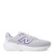 Championes de Mujer New Balance Running Course 413 V3 Gris - Blanco - Violeta