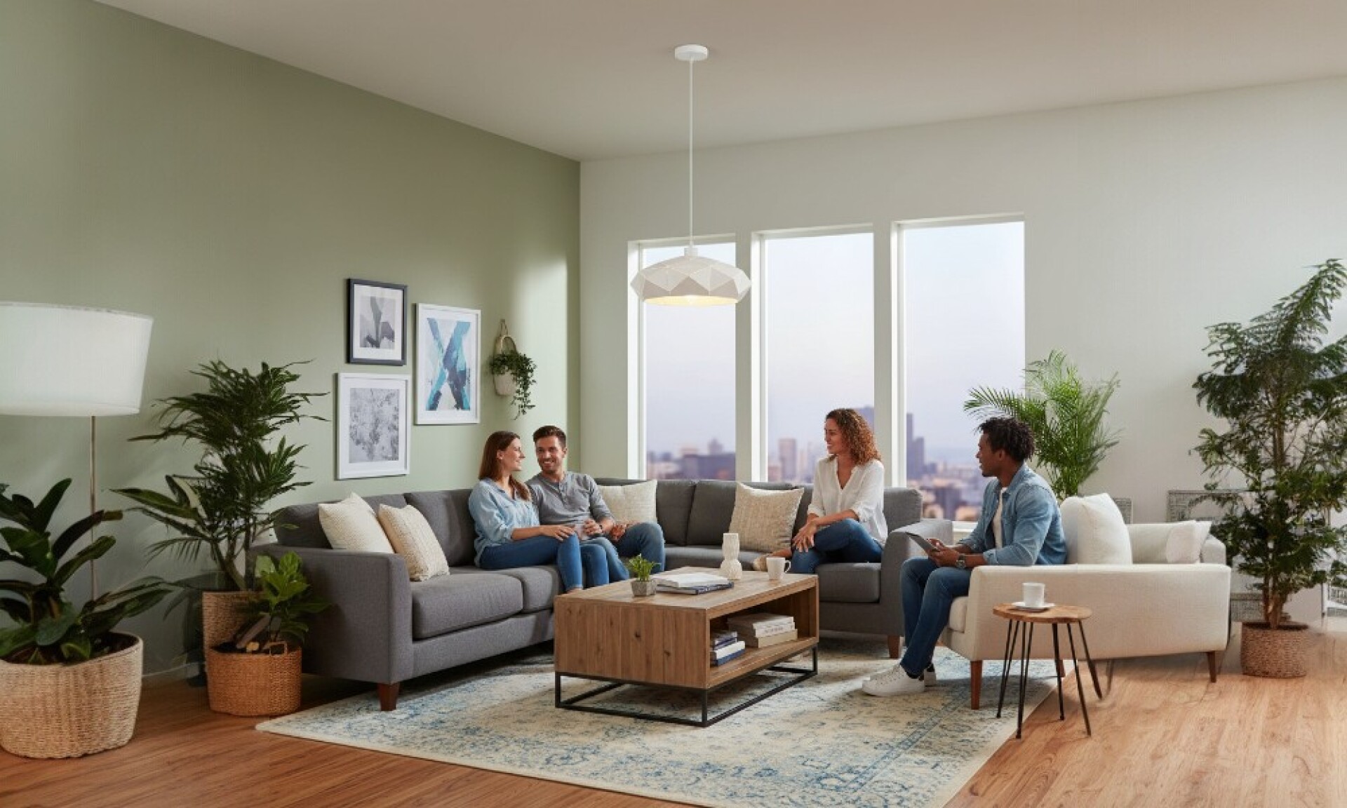 Luminaria Panal De Abeja Hd-23480/1w 