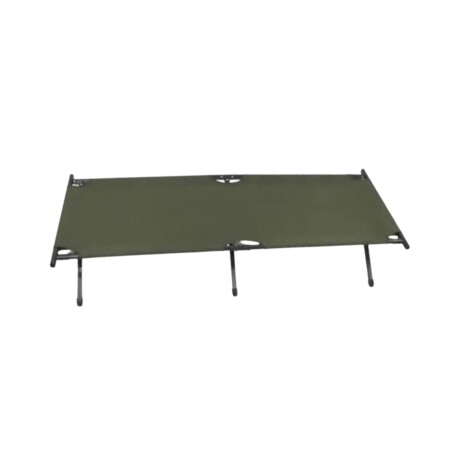 Catre tipo militar para camping 1.90x 55x 29 Catre tipo militar para camping 1.90x 55x 29