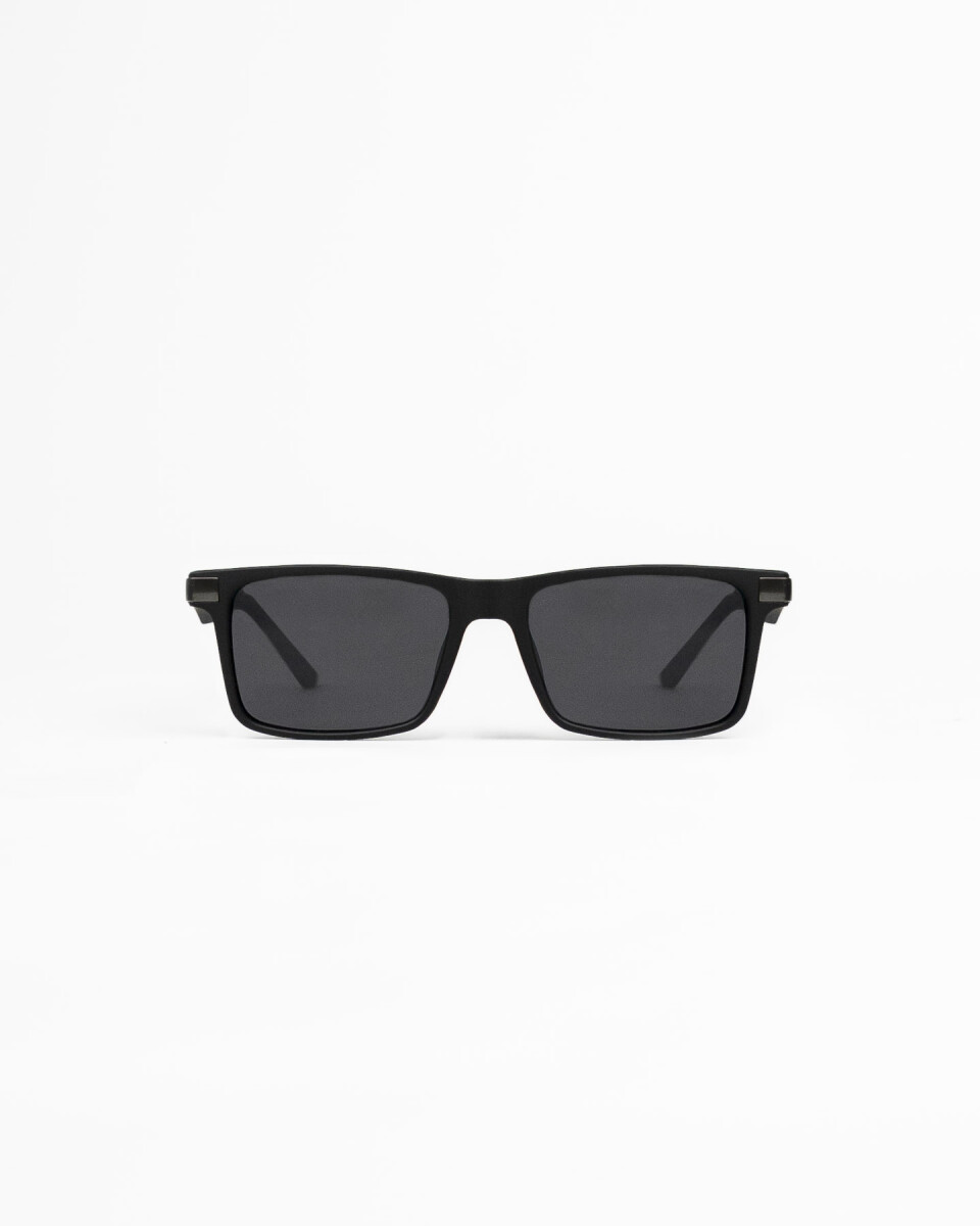 Lentes de Sol Polarizado Protección UV Forum 02 - Negro 