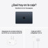 MACBOOK AIR 13 M5 16GB RAM 512GB SSD 10C CPU 8C GPU MIDNIGHT ENG MACBOOK AIR 13 M5 16GB RAM 512GB SSD 10C CPU 8C GPU MIDNIGHT ENG