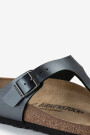 Gizeh BF Metallic Black Negro