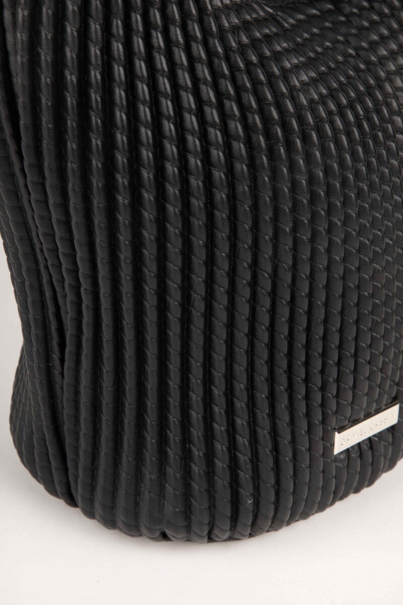 CARTERA POLK Negro