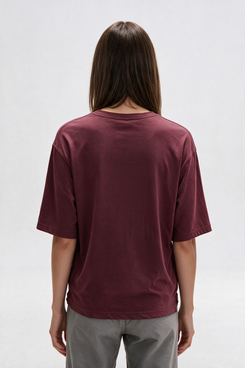 Remera Binaga Magenta