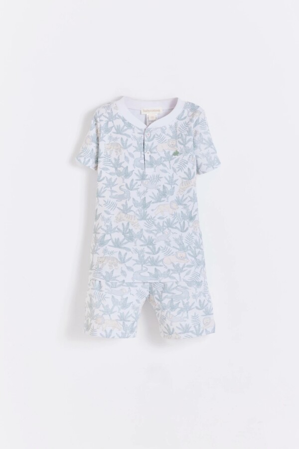 PIJAMA THOMAS COPITO Estampado