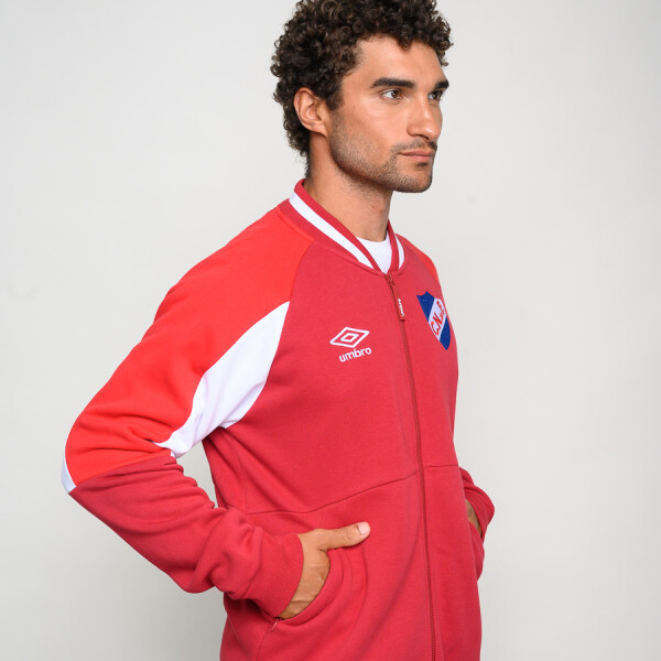 CAMPERA BOMBER LIMIT Nacional Hombre W94