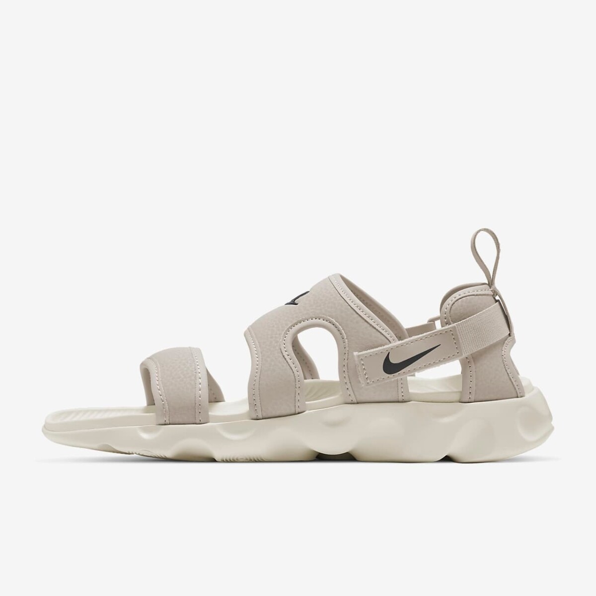 Ojota Nike Moda Dama Owaysis Sandal Cream - S/C 