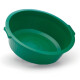 Palangana Laton Recipiente Manija 40lts Contenedor Plastico Palangana Laton Recipiente Manija 40lts Contenedor Plastico
