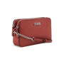 Cartera Guess Tidewood Rojo 0