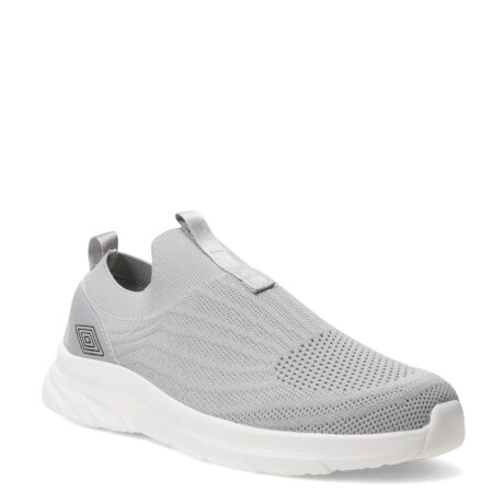 Championes de Mujer Umbro Glide Gris