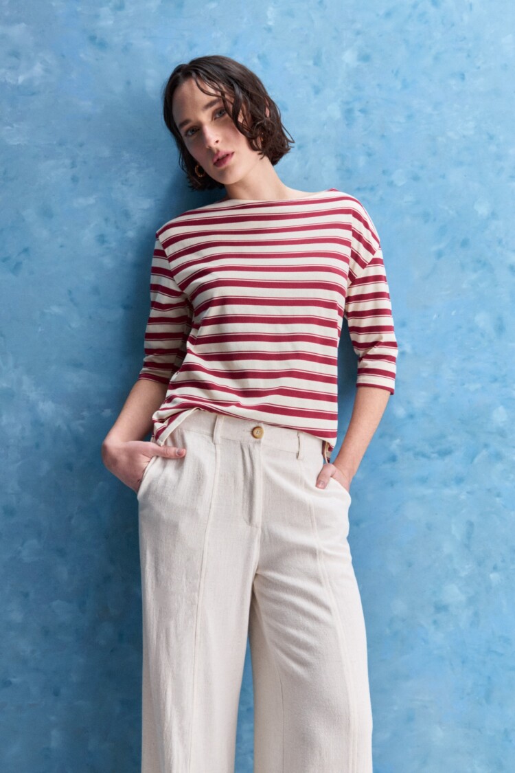 PANTALÓN COLIN Crudo