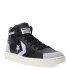 Championes Unisex Converse Pro Blaze Classic Mid Negro - Lila