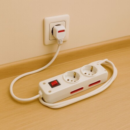 ALARGUE 2 TOMAS SCHUKO + 4 TOMAS 3L 3METROS ALARGUE 2 TOMAS SCHUKO + 4 TOMAS 3L 3METROS