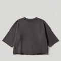 T-SHIRT INNA DIXIE Gris Oscuro
