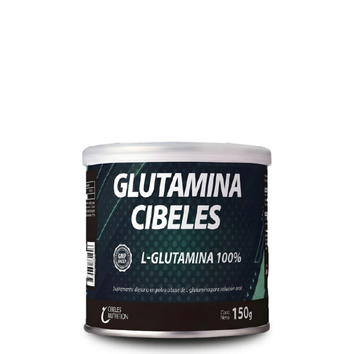 Glutamina 100% 150g Cibeles Nutrition 