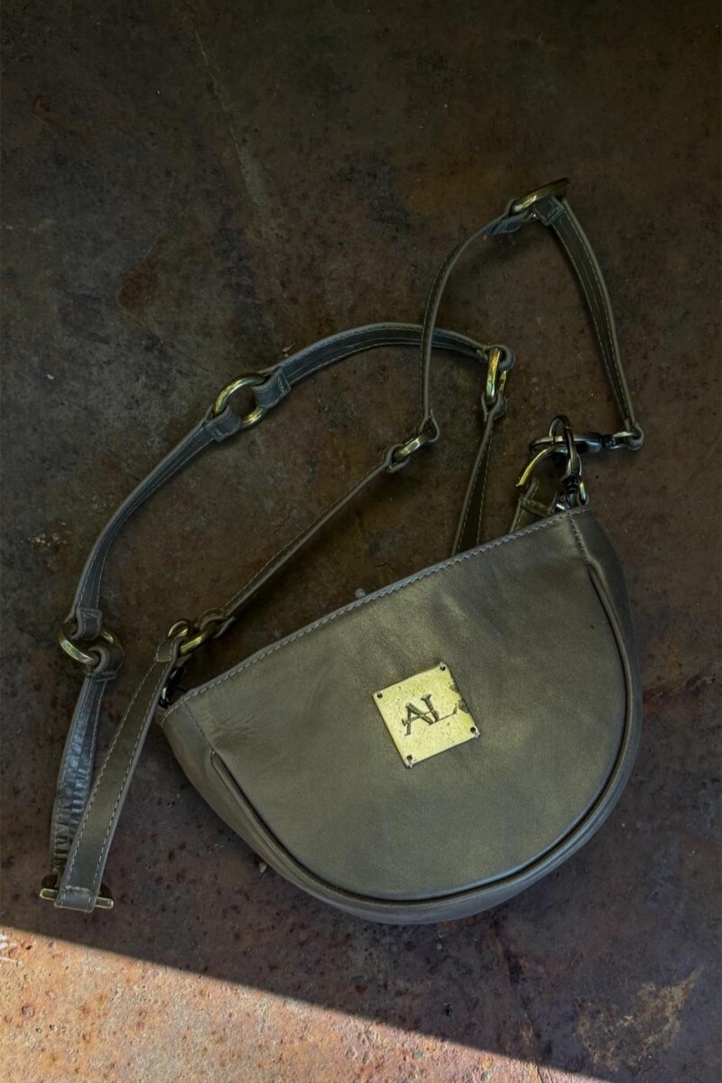 Brassy Bag Gris