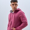 Campera de felpa Halogen Burdeo