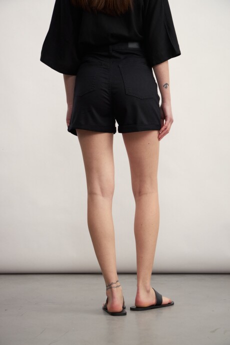 Short Lily Negro