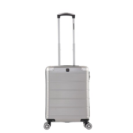 VALIJA HUMMER GRIS GRIS