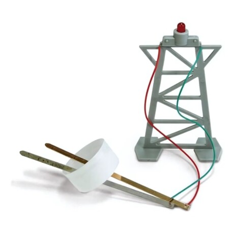 Juego de experimentos batería ambiental Didacta Juego de experimentos batería ambiental Didacta